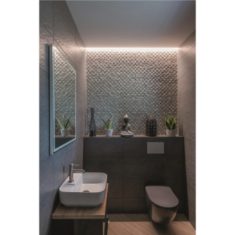SLV Spiegel Trukko IP44 60x80cm  1004730 