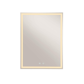SLV Spiegel Trukko IP44 60x80cm  1004730 