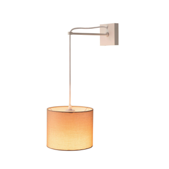 SLV FENDA Leuchtenschirm beige    155583 