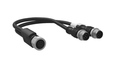 ABB Muting Y-Kabel Orion2E/3E M12-CYMUTE 