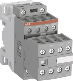 ABB Hilfsschütz 24-60/50/60   NFZB44E-21 