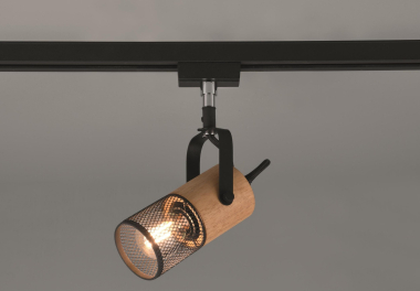 TRIO Stromschienenstrahler E14  78430132 