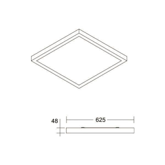 Brumberg LED Anbaupanel         49060073 