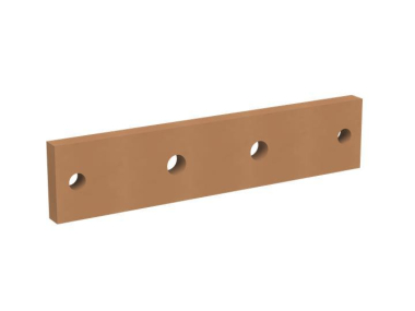 Striebel Cu-Schiene 40x10mm       ZX2032 