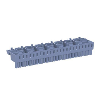 Striebel PE-Klemmenblock          ZK237G 