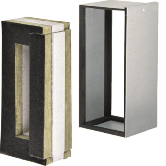 Hager Längenanpassstück zu FWK L6950VERZ 