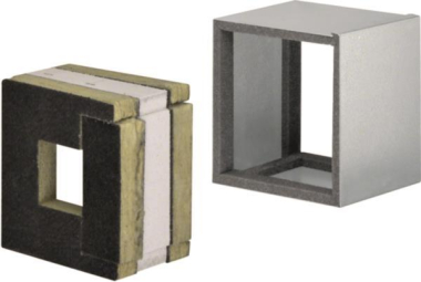 Hager Längenanpassstück zu FWK L6910VERZ 