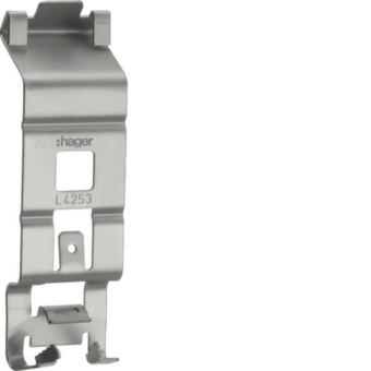 Hager Klammer zu BR/A/S        L4253BCHR 