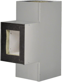 Hager T-Stück zu Brandschutz-  L6966VERZ 