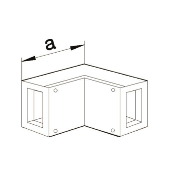 Hager Inneneck zu Brandschutz- L6811VERZ 
