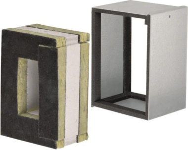 Hager Längenanpassstück zu FWK L6920VERZ 