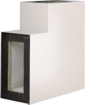 Hager Flachwinkel FWK90        L69759016 