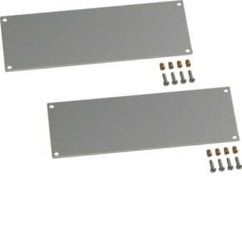 Hager Endstück Alu         DABA501606ELN 