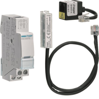 Hager eHZ EDL-Tarifmanagement Set EHZ003 