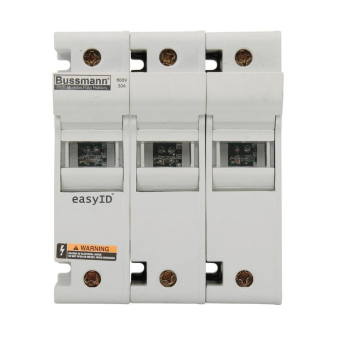 EATON 30A SICHERUNGSHALTER 3     CH30J3I 