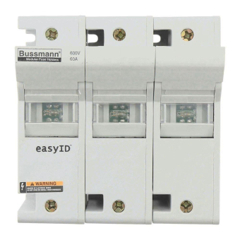 EATON 60A SICHERUNGSHALTER 3     CH60J3I 