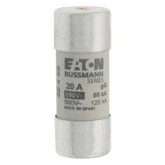 EATON Sicherungseinsatz Nsp.     C22G20S 