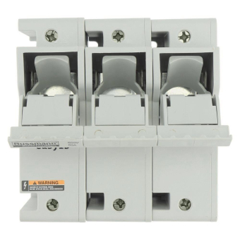 EATON 60A SICHERUNGSHALTER 3 POLE CH60J3 