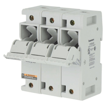 EATON 30A SICHERUNGSHALTER 3 POLE CH30J3 