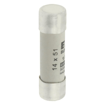 EATON Zylindersicherung 14x51 1A   C14G1 