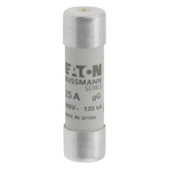 EATON CYL FUSE >STR >14 x 51 25A C14G25S 