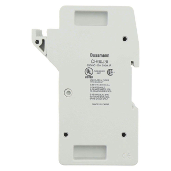 EATON 60A SICHERUNGSHALTER 3     CH60J3I 