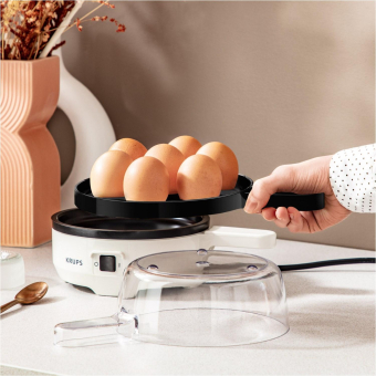 Krups EG 2331 Eierkocher 