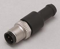 IFM Abschlusswiderstand Stecker   E12315 