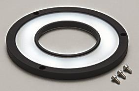 IFM Streuscheibe Glas Ring-       E2D202 