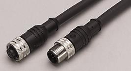 IFM Verbindungskabel gerade /     E12280 