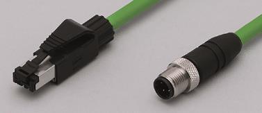 IFM Verbindungskabel gerade /     E12283 