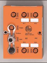 IFM RFID Auswerteeinheit f.bis 4  DTE100 