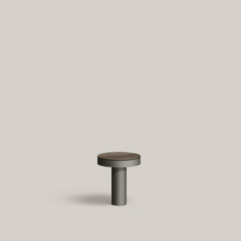 BEGA Stadtmöbel Hocker Rund      95050MO 