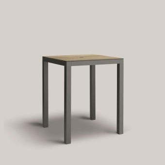 BEGA Stadtmöbel Tisch Grafit     95028PO 