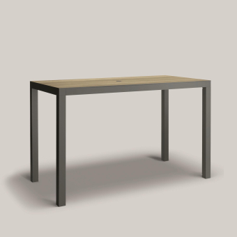 BEGA Stadtmöbel Tisch Grafit     95029PO 