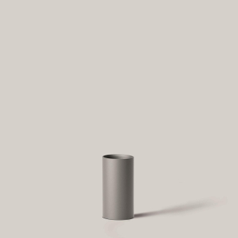 BEGA Pollerleuchtenrohr silber    99615A 