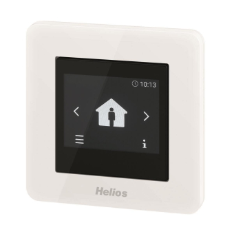 Helios KWL-BE touch wh 20245       20245 