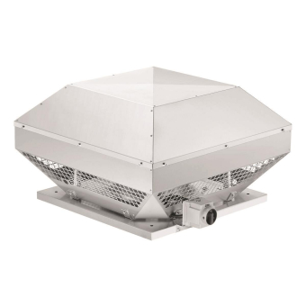 HELI Radial-Dachventilator, RDD 630/6 EX 