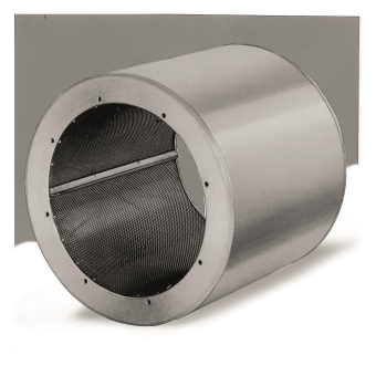 Helios Rohrschalldämpfer für RSD 250/900 