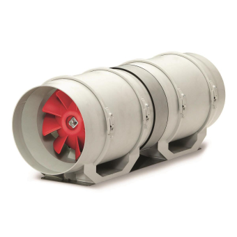 Helios Multivent zweistufige     MVZ 150 