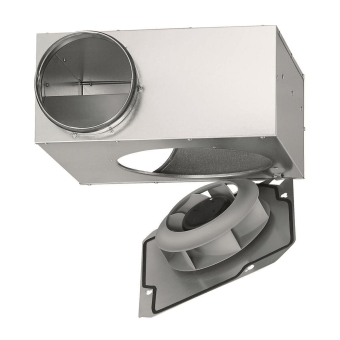 Helios A SlimVent Radial-     SVR EC 160 