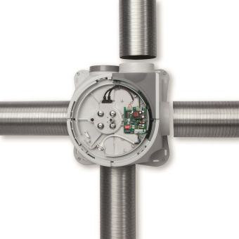 HELI Zentrallüftungsbox           ZEB EC 