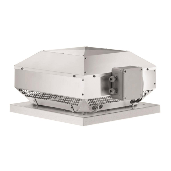 Helios horiz. Dachventilator  RDW EC 180 