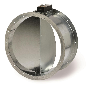 HELI Rohr-Verschlussklappe       RVM 250 