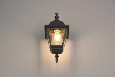 Trio Aussen-WL LIVENZA, 1xE27, 205767132 