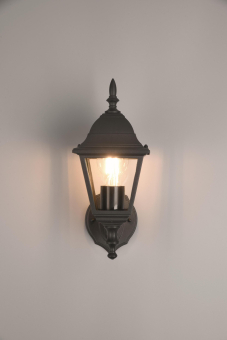 Trio Aussen-WL LIVENZA, 1xE27, 205760132 