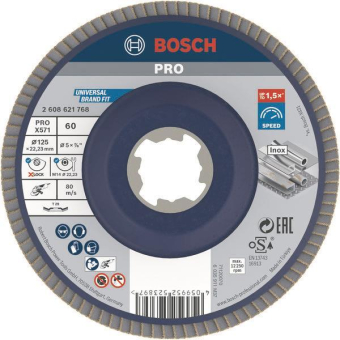 Bosch X-LOCK             X-LOCK FAECHERS 