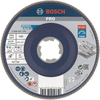 Bosch X-LOCK             X-LOCK FAECHERS 