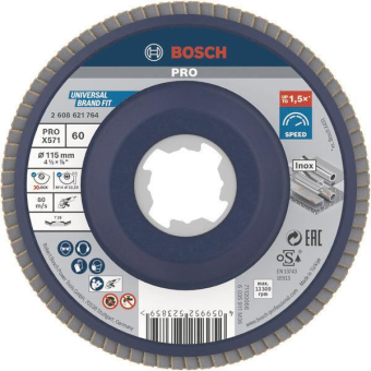 Bosch X-LOCK             X-LOCK FAECHERS 