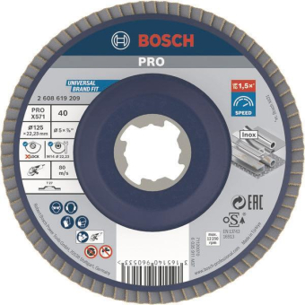 Bosch 2608619209         X-LOCK FAECHERS 